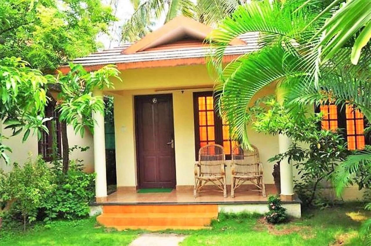 Sea Star Beach Homes شاطئ شيراي المظهر الخارجي الصورة