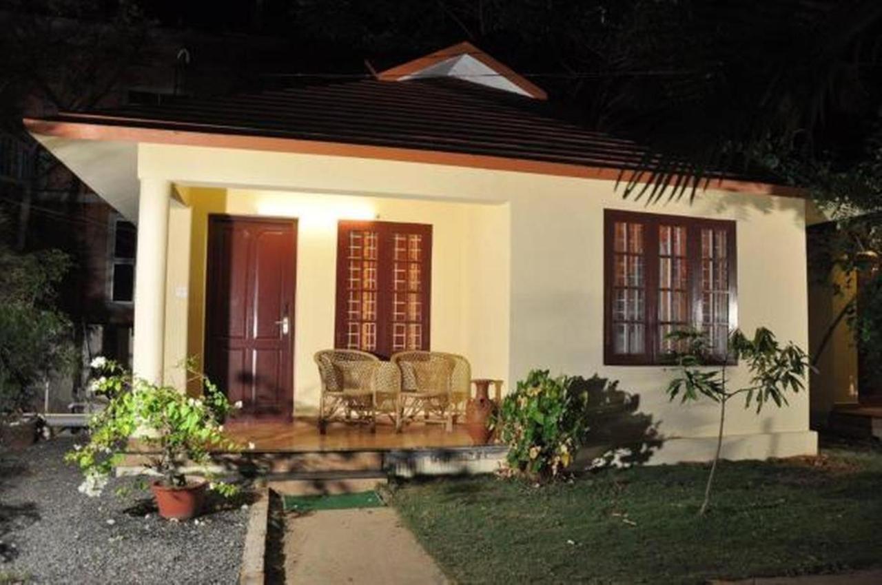 Sea Star Beach Homes شاطئ شيراي المظهر الخارجي الصورة